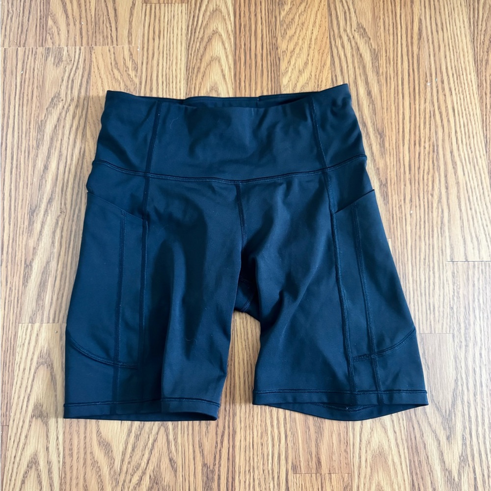 Athleta Biker Shorts